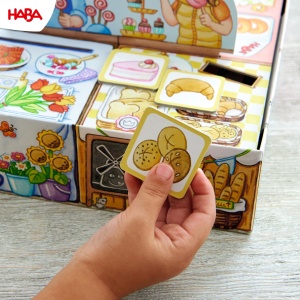 Joc de societate HABA - Einkaufen, 3D piata, 1-4 jucatori, 2 ani - Img 5