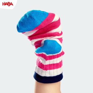 Joc de societate HABA Socken Zocken Jubilaums-Edition cu sosete textile, 2-5 jucatori, pentru copii de la 4 ani - Img 5