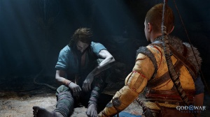 Joc video God of War Ragnarok pentru PlayStation 5, 100 Uncut - Img 9