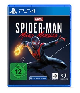 Joc video PlayStation 4 Marvels Spider-Man Miles Morales cu upgrade gratuit la PS5 - Img 4