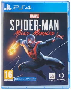 Joc video PS4 Marvel Spider-Man Miles Morales Standard - Img 1
