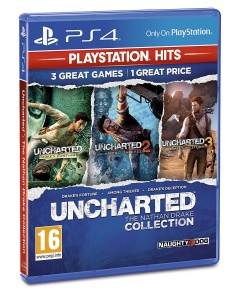 Joc video Uncharted The Nathan Drake Collection HITS