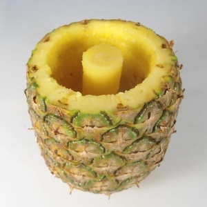 Jocca 1978 Taietor de Ananas din Otel Inoxidabil Argintiu - Img 7