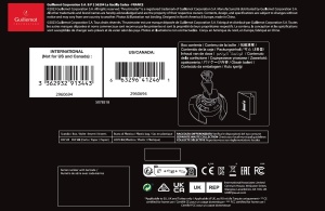 Joystick Thrustmaster T.Flight Stick X, Plug Play, 12 butoane, ergonomic - Img 4