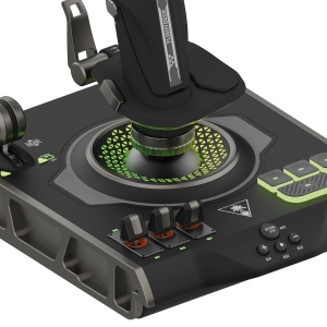 Joystick Turtle Beach VelocityOne Flightdeck, HOTAS, cu Touch-Display, pentru PC - Img 5