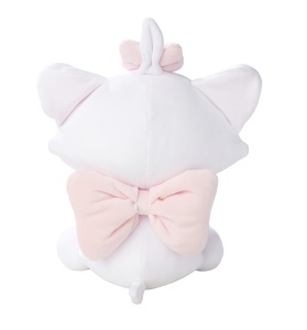 Jucarie de plus Simba Toys Disney Doorables Marie Aristocats 25 cm moale si pufoasa pentru toate varstele - Img 3