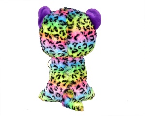 Jucarie de plus Ty Beanie Boos Fuchs, 15 cm, moale, colectie - Img 4