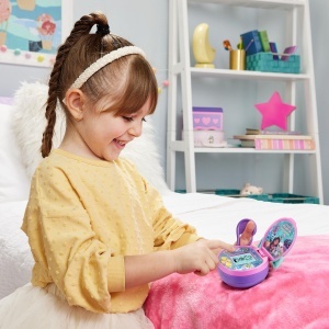 Jucarie interactiva Gabbys Dollhouse Meerkatze - 6 jocuri, design compact, cu voce originala - Img 5