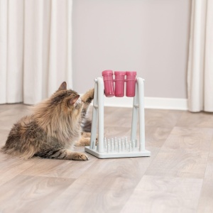 Jucarie interactiva pentru pisici TRIXIE Cat Activity Turn Around, 22x33 cm - Img 6