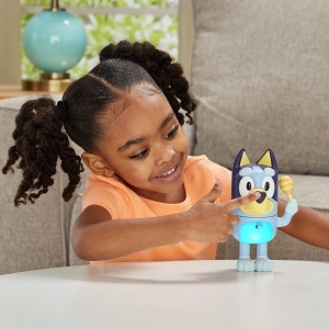 Jucarie interactiva VTech Bluey - 2 moduri de joc, pentru copii 3-6 ani - Img 4