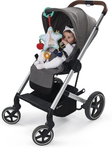 Jucarie multifunctionala Sophie la Girafe Star Activity II activitati senzoriale multicolor - Img 10