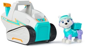 Jucarie PAW Patrol Vehicul Basic cu Figurina - Material Sustenabil - Img 7