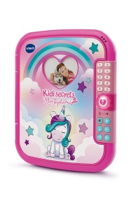 Jurnal electronic VTech Kidisecrets cu cod de acces si stilou - Img 8