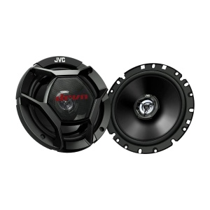 JVC CS-DR1720 Difuzor coaxial cu 2 cai 17 cm negru 2 bucati - Img 1