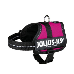 K9 Power Harness, Marime: XS/Mini-Mini, Rosu - Img 8