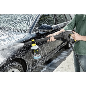 Karcher Ultra Foam Cleaner RM 615 (1 l), spuma pentru curatarea vehiculelor cu aparat de curatat cu inalta presiune Karcher si duza de spuma - Img 4