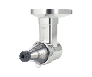 Kenwood Berry Press KAX644ME Accesorii pentru robot de bucatarie Kenwood pentru prepararea sucurilor si piureului de fructe aluminiu periat