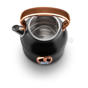 Kettle electric Haeger EK-22B.024A, 1,7 l, 2200 W, negru - Img 6