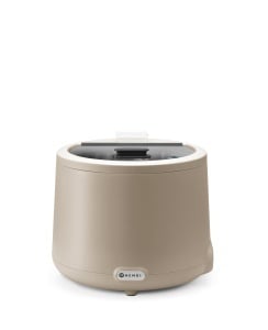 Kettle pentru supa HENDI UNIQ, 8L, 500W, bej