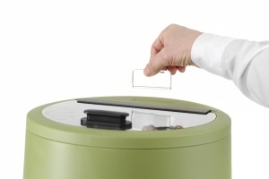 Kettle pentru supa HENDI UNIQ, 8L, 500W, verde - Img 5
