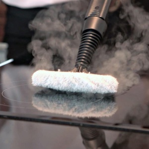 Kit 6 Huse din Bumbac pentru Curatare cu Abur Polti Vaporetto PAEU0282, Lavabile - Img 3