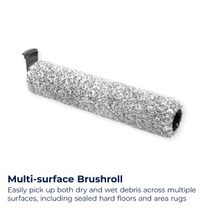 Kit Accesorii BISSELL CrossWave OmniForce 3912N Perie Multi-Suprafata si Filtru - Img 3