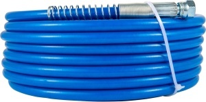 Kit Accesorii Pompa Vopsit Airless VEVOR, Furtun Inaltă Presiune 15m (3600 PSI), Pistol de Vopsit, Extensie 20cm, Duză 517 și Protecție Duză, Conexiune 1/4" - Img 2