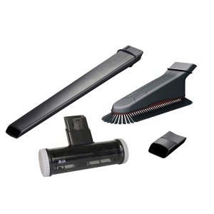 Kit de curatare AEG AKIT15 pentru aspiratoare, accesorii universale, negru