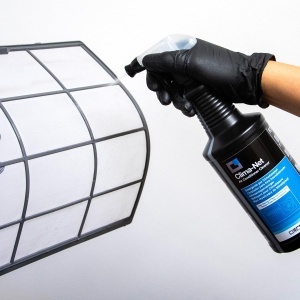 Kit de curatare pentru climatizere Errecom, 2 x 1L, inclusiv manusi - Img 6