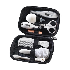 Kit de ingrijire pentru bebelusi Tommee Tippee, 9 piese, geanta de transport inclusa - Img 2