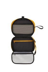 Kit de toaleta Samsonite Paradiver Light, 26 cm, galben, material rezistent - Img 3