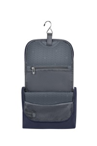 Kit de toaleta Samsonite Respark, 26.5 cm, culoare albastru inchis - Img 6