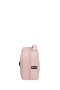 Kit de toaleta Samsonite StackD, 24.3 cm, roz - Img 3