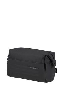 Kit de toaleta Samsonite StackD, 26 cm, negru, design modern