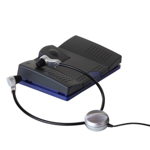 Kit de transcriere digitala Digta KDC5670-12, cu software, casti si pedala USB - Img 2