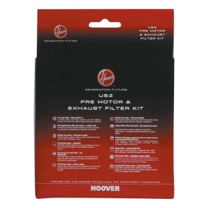 Kit filtre Hoover U52 pentru aspiratoare Reactiv si Vision Reach, original, eficienta maxima - Img 4