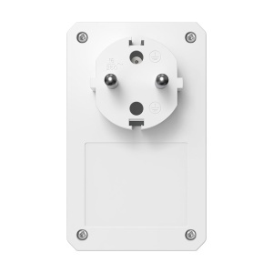 Kit Powerline Mercusys MP300P, 600 Mbps, 2 adaptoare, priza integrata - Img 3