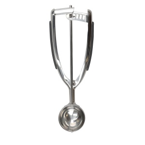 KitchenAid Eisportionierer Portie Precisa Maner Soft-Grip Inox