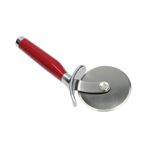 KitchenAid Pizza Schneider Rot Lama Inox Ergonomica