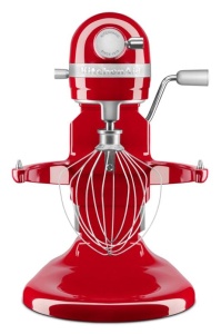 KitchenAid Schneebesen 5KSMBL6W Metal pentru Mixere Mari cu Bol 56L si 66L - Img 2