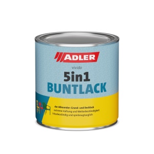 Lac universal ADLER 5in1, 375ml, Moosgrun, mat