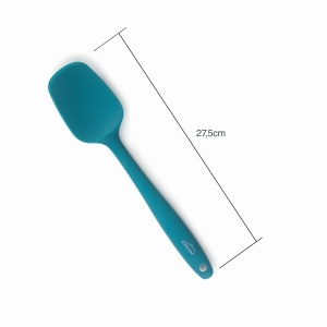 Lacor 64453 Lingura de bucatarie din silicon rezistenta la temperaturi inalte 275 cm - Img 2