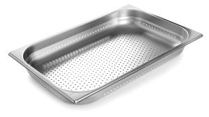 Lacor 66167Z GN 11 Tava Perforata Inox 530x325x65 mm