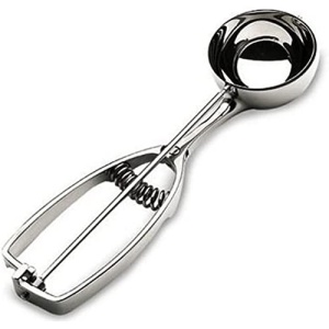 Lacor 67038 Dispozitiv pentru inghetata Luxe Otel Inoxidabil 39 mm
