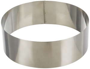 LACOR 68618 Taietor de prajituri, rotund 18 x 6 cm