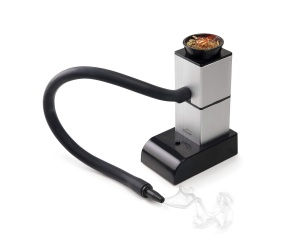 Lacor 69221 Magic Food Smoker Portabil pentru Aromatizarea Mancarii si Cocktails