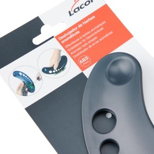 Lacor Aromaten Kraut Stripper Gri Separator Frunze si Tulpini BPA Free - Img 3