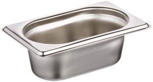 Lacor GN Container 19 176x108x65 Inox 66965Z - Img 1