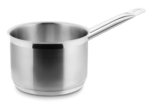 Lacor Stielkasserolle Eco-Chef 18 cm Otel Inoxidabil Compatibil Inductie