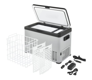Lada frigorifica auto AEG KK 30 30L compresor temperaturi -20degC pana la 20degC